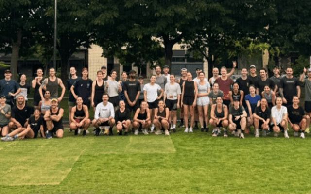 Tanaka Running Club